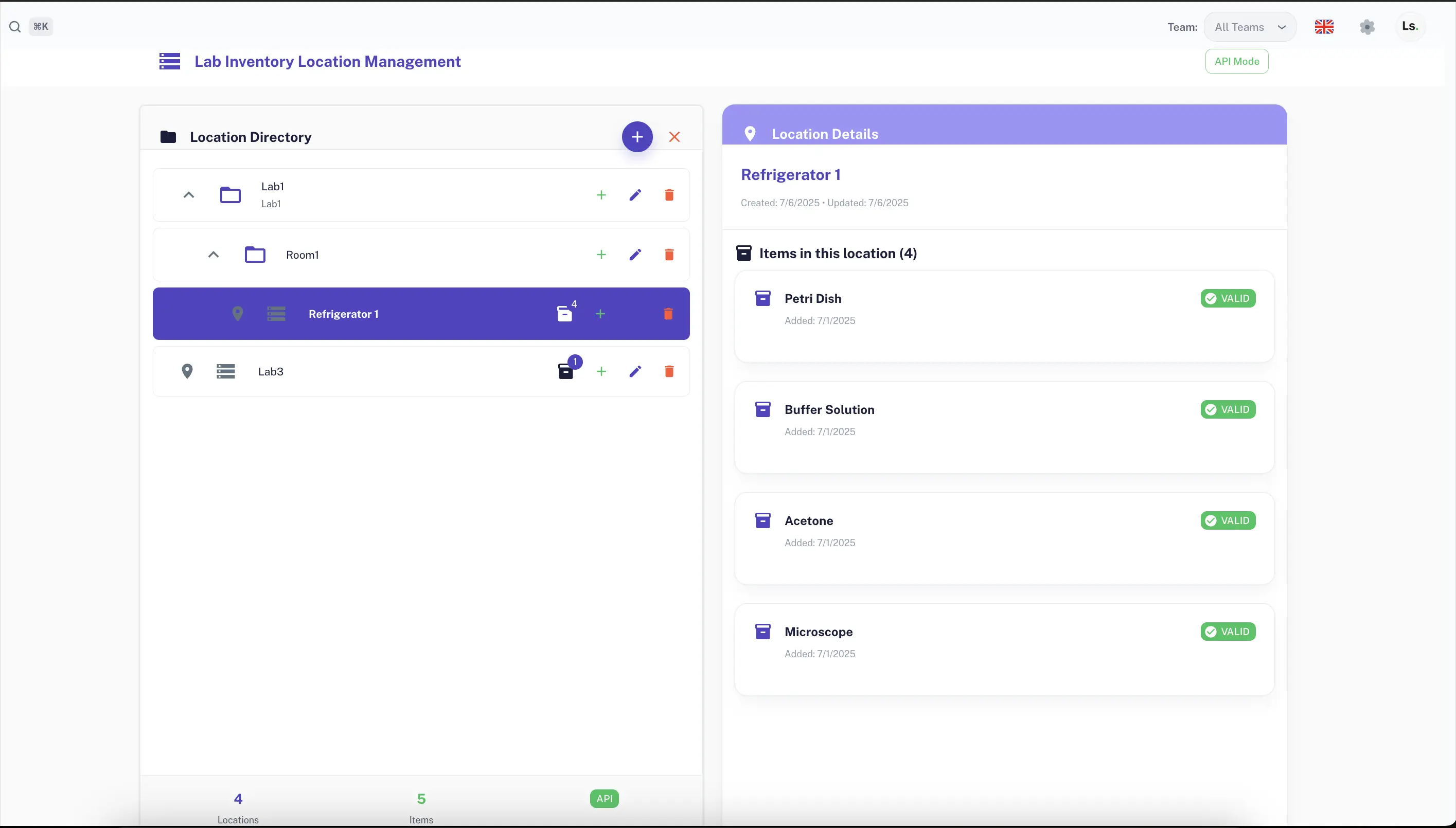 Storage Management